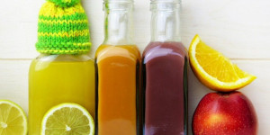 Beitragsbild des Blogbeitrags Vitamindrinks 