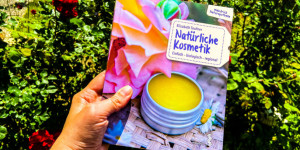 Beitragsbild des Blogbeitrags Buchverlosung: Natürliche Kosmetik | einfach – biologisch – regional von Elisabeth Teufner 