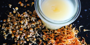 Beitragsbild des Blogbeitrags Allzweck-Heilsalbe – nach Omas Rezept