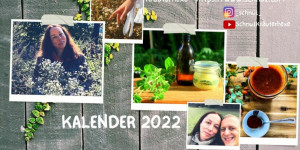Beitragsbild des Blogbeitrags Kostenloser Aussaat- und Wildkräutersammelkalender 2022 