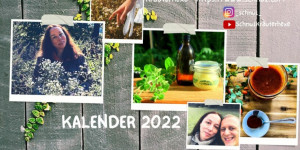 Beitragsbild des Blogbeitrags Kostenloser Aussaat- und Wildkräutersammelkalender 2022