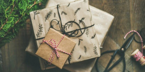 Beitragsbild des Blogbeitrags Meine liebsten Weihnachtsgeschenke zum Selbermachen