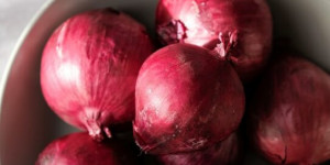 Beitragsbild des Blogbeitrags Rezepte rund um die Zwiebel