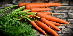 Beitragsbild des Blogbeitrags Karotten, Möhren und Co – tolle Heilrezepte 