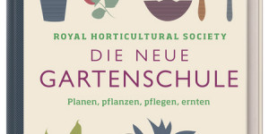 Beitragsbild des Blogbeitrags Buchverlosung – Die neue Gartenschule von der Royal Horticultural Society 