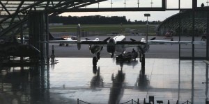 Beitragsbild des Blogbeitrags Zu Besuch im Hangar 7 und ein Essen im IKARUS