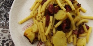 Beitragsbild des Blogbeitrags Altwiener Grenadiermarsch aus meiner Kindheit - eine kleine Kalorienbombe