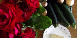 Beitragsbild des Blogbeitrags Von Marie Antoinette als Gegenprogramm zur EURO bis hin zu Pasta mit Gemüse und Blauschimmelkäse