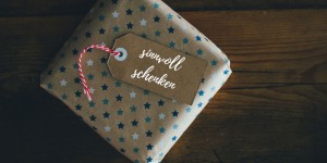 Beitragsbild des Blogbeitrags Nachhaltige Geschenkideen für Weihnachten