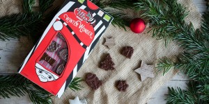 Beitragsbild des Blogbeitrags Vegane Weihnachtsprodukte