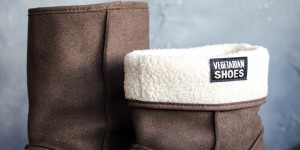 Beitragsbild des Blogbeitrags Vegane Schuhe von Shoezuu
