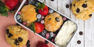 Beitragsbild des Blogbeitrags {Rezept} Drei einfache, vegane Meal Prep-Rezepte fürs Unterwegs | Gastbeitrag von Veganniee