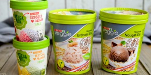 Beitragsbild des Blogbeitrags {Produkte) Meine Favoriten im März mit Vegavita, Joya und der Lieferei