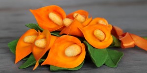 Beitragsbild des Blogbeitrags Kinderträume und Aufleger aus Blütenpaste  