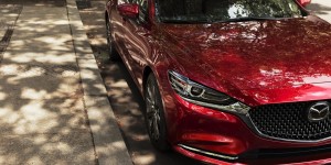 Beitragsbild des Blogbeitrags So kommt der 2019er Mazda6!