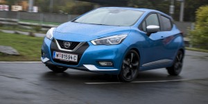 Beitragsbild des Blogbeitrags Nissan Micra N-Connecta 0.9 IG-T im Test! 