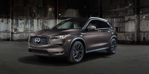 Beitragsbild des Blogbeitrags Infiniti QX50: Erste Totale veröffentlicht!