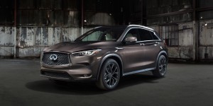 Beitragsbild des Blogbeitrags Infiniti QX50: Erste Totale veröffentlicht! 