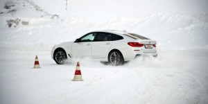 Beitragsbild des Blogbeitrags BMW Winter Technic Drive 2017 in Sölden