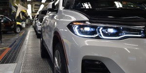 Beitragsbild des Blogbeitrags So kommt der 2019 BMW X7!