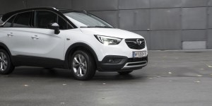 Beitragsbild des Blogbeitrags Der Opel Crossland X Innovation 1,2 im Test! 