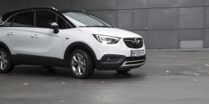 Beitragsbild des Blogbeitrags Der Opel Crossland X Innovation 1,2 im Test!