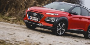 Beitragsbild des Blogbeitrags Der Hyundai Kona Style 1,6 T-GDi 4WD im Test 