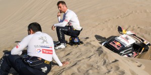 Beitragsbild des Blogbeitrags Rallye Dakar: Die härteste Dakar seit Jahren!