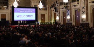 Beitragsbild des Blogbeitrags Motorensymposium: Fortschritte & neue Erkenntnisse im Motorenbau