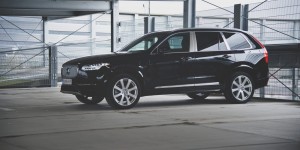 Beitragsbild des Blogbeitrags Luxustest: Volvo XC90 Excellence 