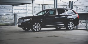 Beitragsbild des Blogbeitrags Luxustest: Volvo XC90 Excellence
