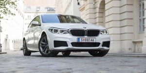 Beitragsbild des Blogbeitrags Der BMW 630d GT xDrive im Test 