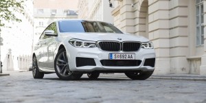Beitragsbild des Blogbeitrags Der BMW 630d GT xDrive im Test