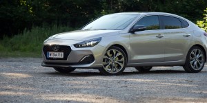 Beitragsbild des Blogbeitrags Der Hyundai i30 Fastback im Test