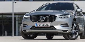 Beitragsbild des Blogbeitrags Der Volvo XC60 T8 im Test
