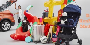 Beitragsbild des Blogbeitrags 5 Tipps für ein perfekt beladenes Fahrzeug!