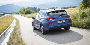 Beitragsbild des Blogbeitrags Der Hyundai i30 Kombi PD GO! 1,0 TGDI im Test