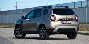 Beitragsbild des Blogbeitrags Der Dacia Duster Prestige dCi 110 EDC im Test!