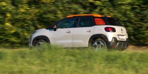 Beitragsbild des Blogbeitrags (K)ein freches Früchtchen: Der Citroën C3 Aircross im Test