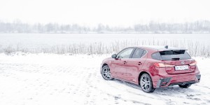 Beitragsbild des Blogbeitrags Der Lexus CT 200h F SPORT im Test!