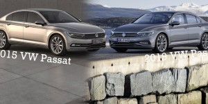 Beitragsbild des Blogbeitrags VERGLEICH: 2015 vs. 2019 VW Passat