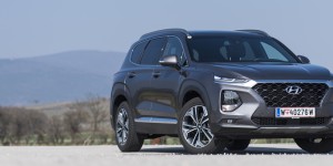 Beitragsbild des Blogbeitrags Der Hyundai Santa Fe 2,2 CRDi 4WD im Test
