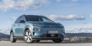 Beitragsbild des Blogbeitrags Der Hyundai Kona Elektro im Test!