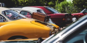 Beitragsbild des Blogbeitrags Messebesuch: Das war die 31. Oldtimermesse in Tulln 2019 