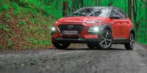 Beitragsbild des Blogbeitrags Der Hyundai Kona 1.6 CRDi 4WD im Test 