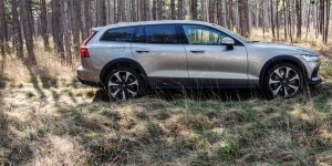 Beitragsbild des Blogbeitrags Der Volvo V60 Cross Country im Test 