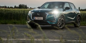 Beitragsbild des Blogbeitrags Der DS 3 Crossback im Test: Auffallend gut oder nur auffallend?