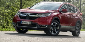 Beitragsbild des Blogbeitrags Der Honda CR-V AWD 1.5 VTEC TURBO MT Lifestyle im Test!