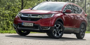 Beitragsbild des Blogbeitrags Der Honda CR-V AWD 1.5 VTEC TURBO MT Lifestyle im Test! 