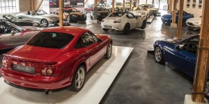 Beitragsbild des Blogbeitrags Mit dem Mazda MX-5 ins Mazda Museum nach Ausgburg